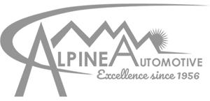 Alpine Auto Logo