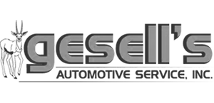 Gesell's Auto Logo
