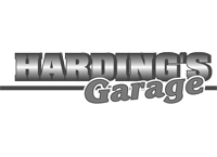 Hardings Garage Logo