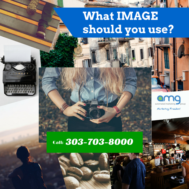 What image should you use? Visual content is critical for content markeitng, social media, websites, and more.