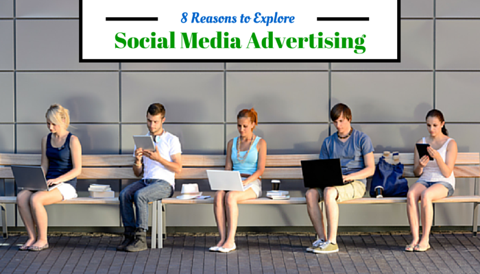 Social media advertising can get your message in front of the right person at the right time. Here are 8 reasons to try it from the social media experts at Automated Marketing Group.