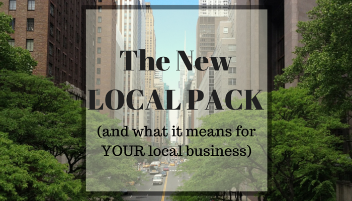 Local search engine optimization matters more with Google's Local Pack change from 7 to 3 listings. Get advice from Automated Marketing Group.